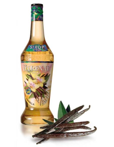 Sirop Vanilie Vedrenne
