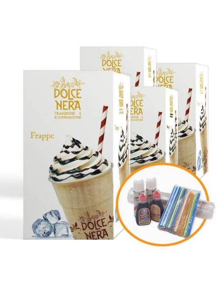 Dolce Nera Frappe plic 25 buc