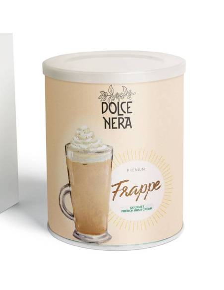 Dolce Nera FRAPPE Creme Brulee 1250g