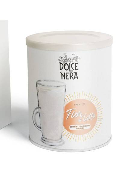 Dolce Nera Fior di Latte 1250g
