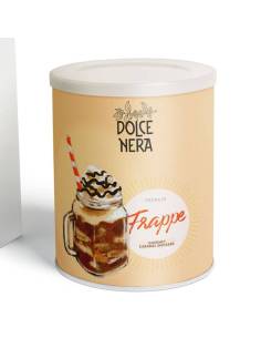 Dolce Nera FRAPPE Gourmet Caramel Snickers 1250g