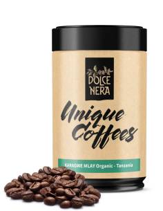 Cafea de Specialitate Boabe Bio Tanzania 250g