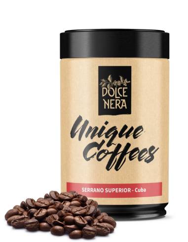 Cafea de Specialitate Cuba serrano superior boabe