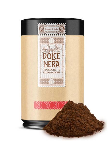 Cafea de specialitate Segreto di India Dolce Nera 250g