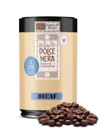 Cafea decofeinizata Kenya