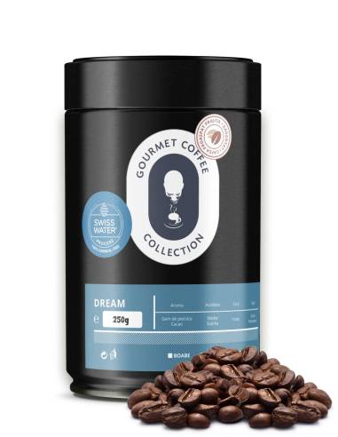 Cafea de Specialitate Dream Cafea boabe fara cofeina Gourmet Coffee