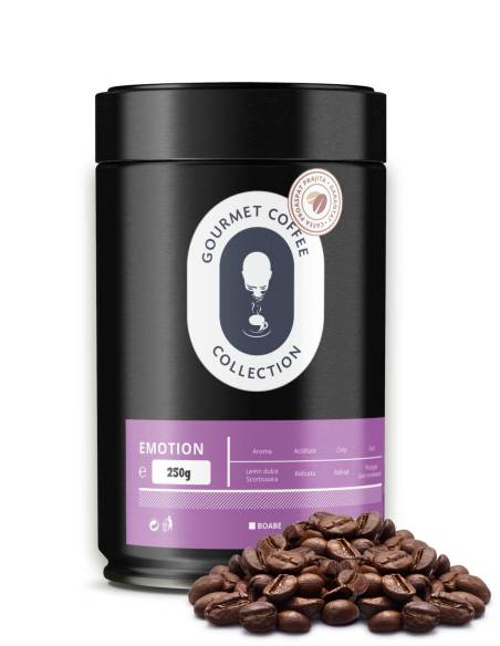 Cafea de Specialitate Emotion Gourmet coffee 250g boabe