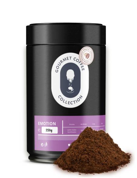 Cafea de Specialitate Emotion Gourmet coffee 250g