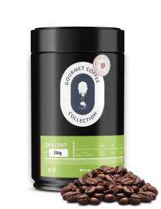 Cafea de Specialitate Chill Out - Gourmet Collection 250g boabe