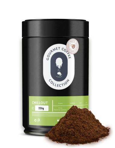 Cafea de Specialitate Chill Out - Gourmet Collection 250g