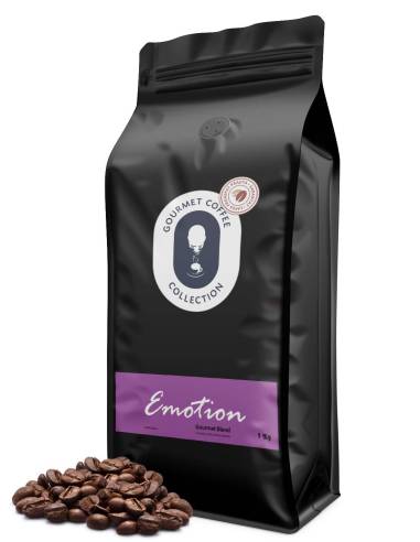 Cafea Emotion Gourmet coffee 1Kg boabe
