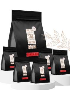 Pachet Cafea de Specialitate Brezza di Bari 5+1 Gratis