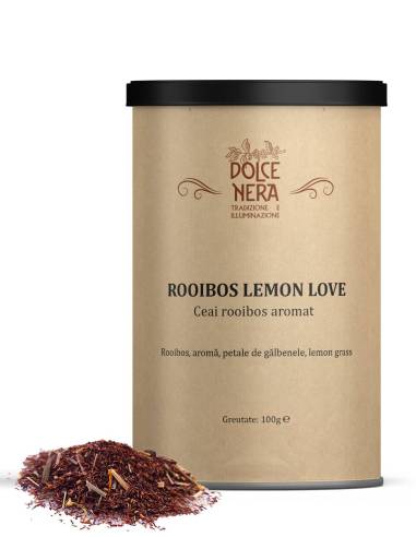 Ceai de plante Rooibos Lemon