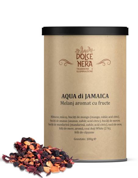Ceai de fructe Aqua di Jamaica
