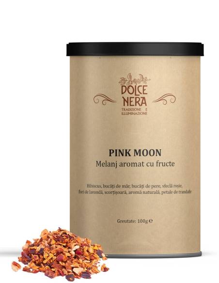 Ceai de plante Pink Moon