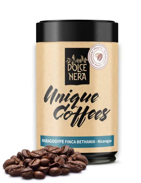 Cafea de Specialitate Maragogype Nicaragua Finca Bethania 250g