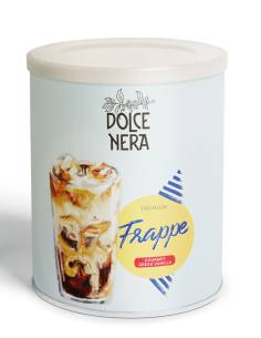 Dolce Nera FRAPPE Greek Vanilla 1250g