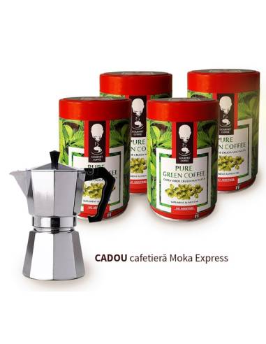 Cafea-verde-si-cadou-Moka-express