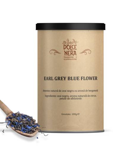 Ceai Earl Grey Glue Flower 100g