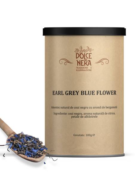 Ceai Earl Grey Glue Flower 100g
