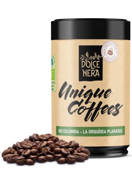 Cafea Bio Columbia La Orquídea Planadas 250g