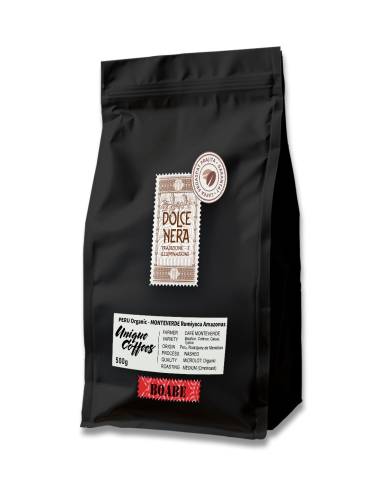 Cafea Bio Peru Rumiyacu Amazonas MonteVerde Punga 500g