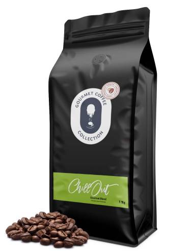 Cafea Chill Out — blend floral și citric, fin | GCS