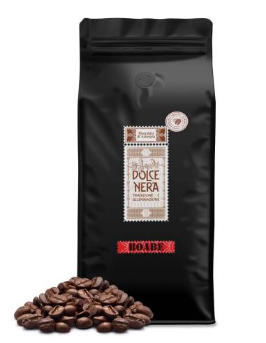 Cafea Nostalgia di Ethiopia — single origin, Sidamo | GCS
