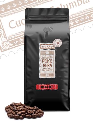Cafea Cuore di Columbia — single origin, ciocolată & caramel | GCS