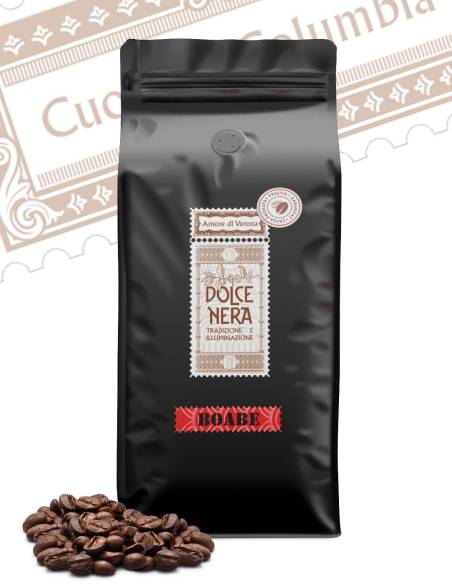 Cafea Cuore di Columbia — single origin, ciocolată & caramel | GCS