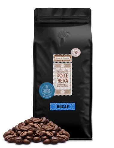 Cafea Cuore di Columbia Decaf — Swiss Water, fără cofeină | GCS