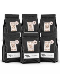 Pachet Cafea Etiopia Black Lion 5+1 Gratis